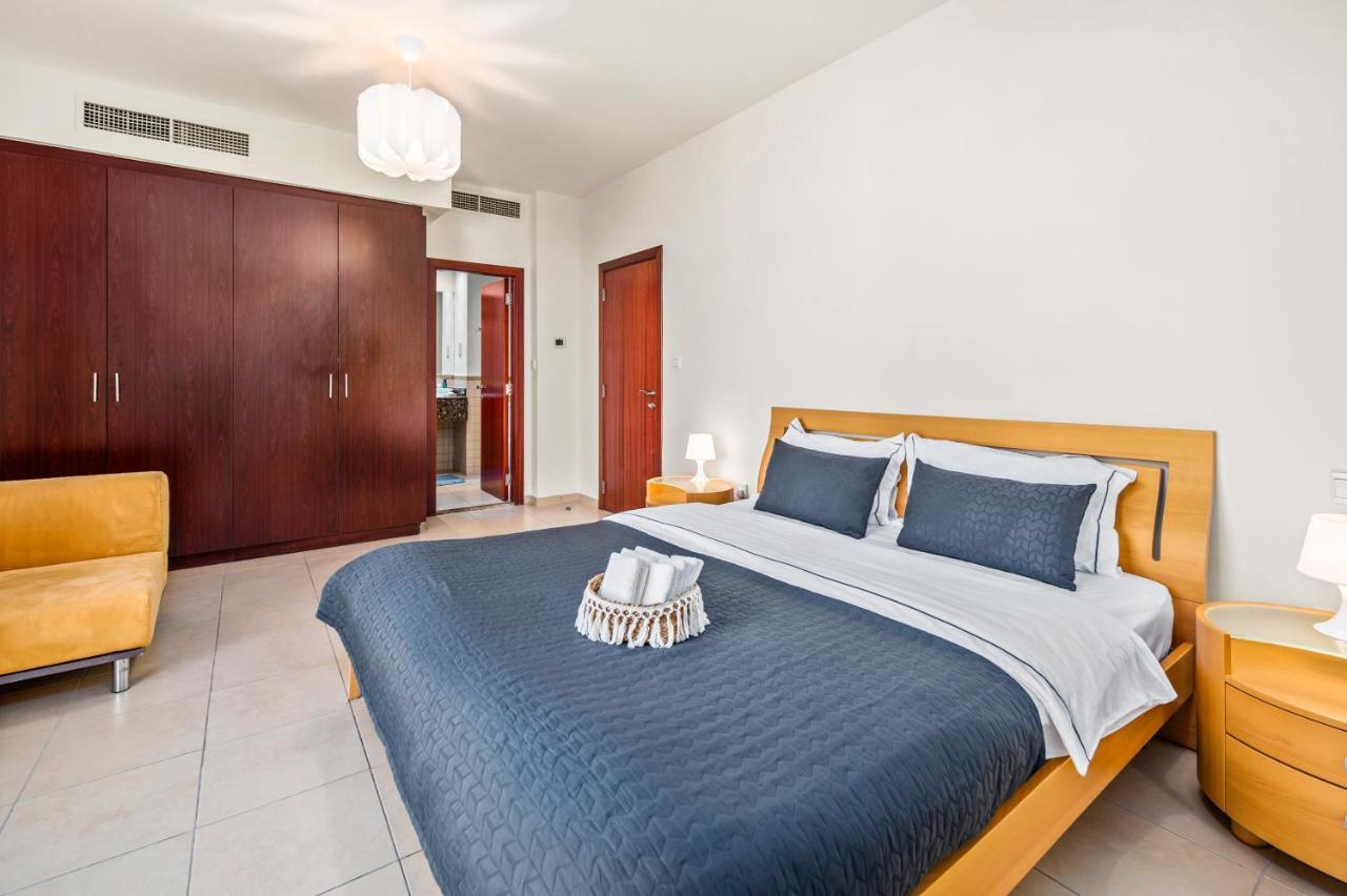 Lovely 2-bed In Jbr - 5 Mins From - Palm View! شقة