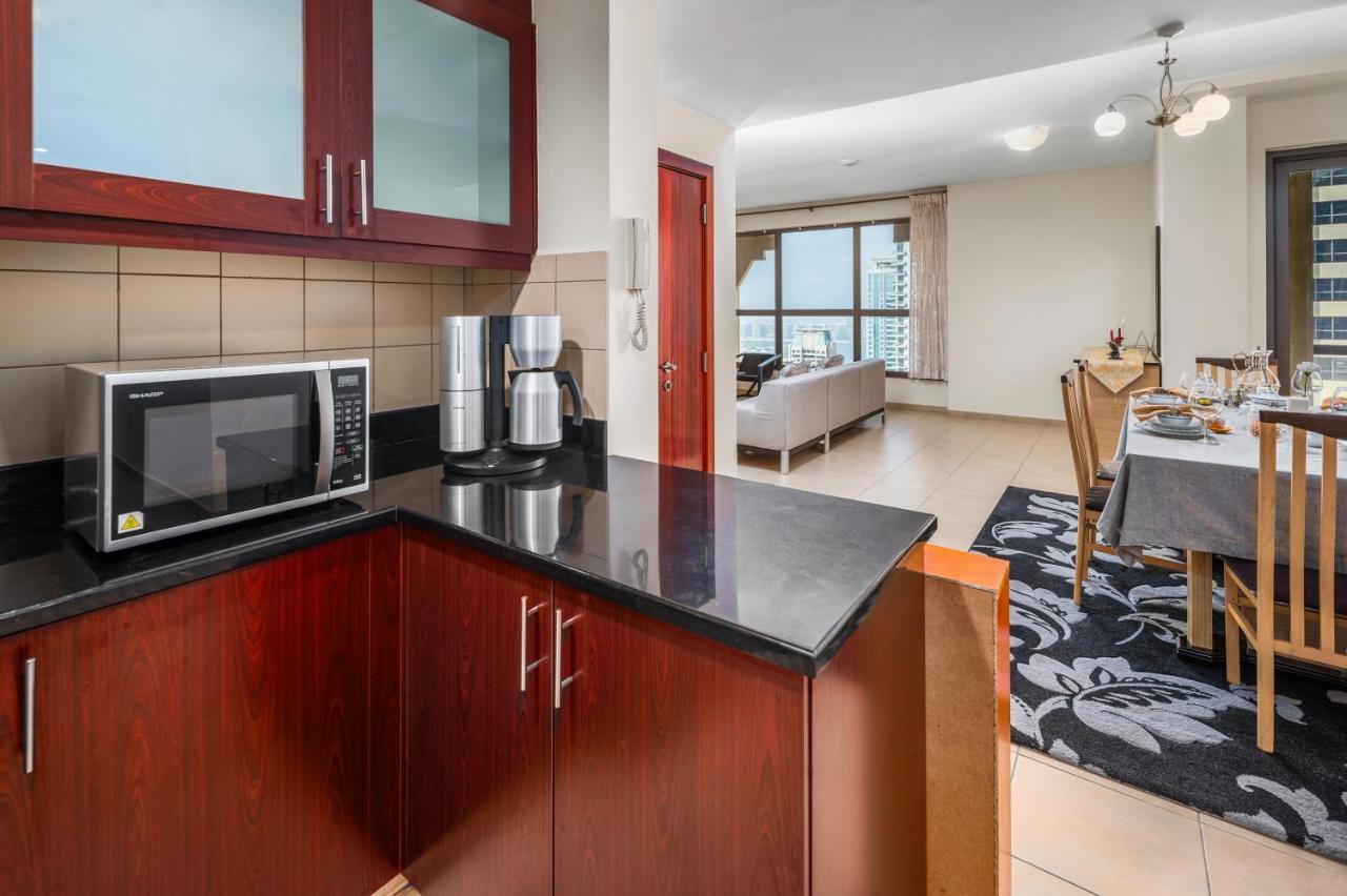 Lovely 2-bed In Jbr - 5 Mins From - Palm View! دبي