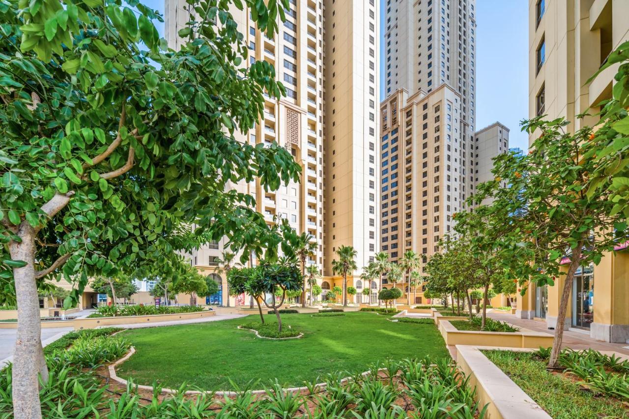شقة Lovely 2-bed In Jbr - 5 Mins From - Palm View! *