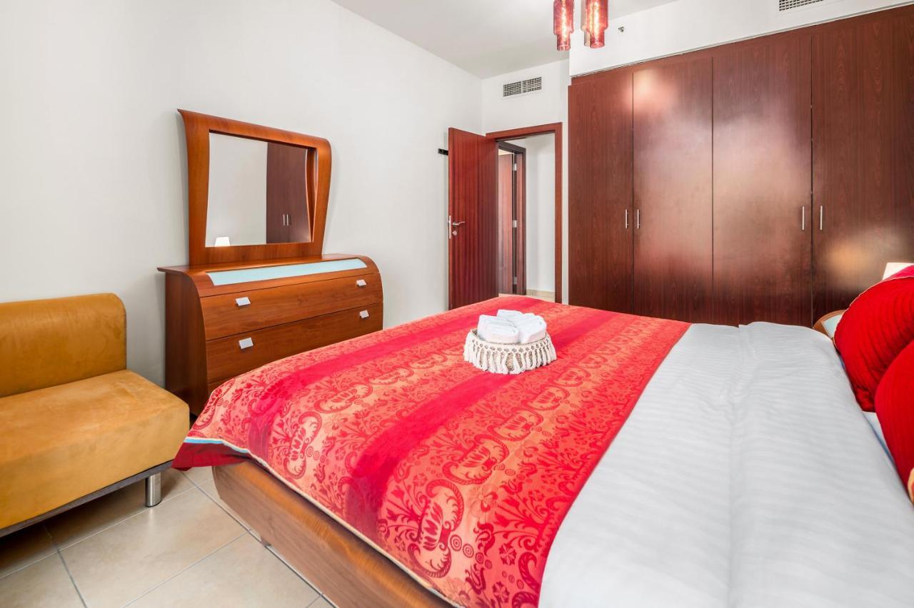 Lovely 2-bed In Jbr - 5 Mins From - Palm View! شقة
