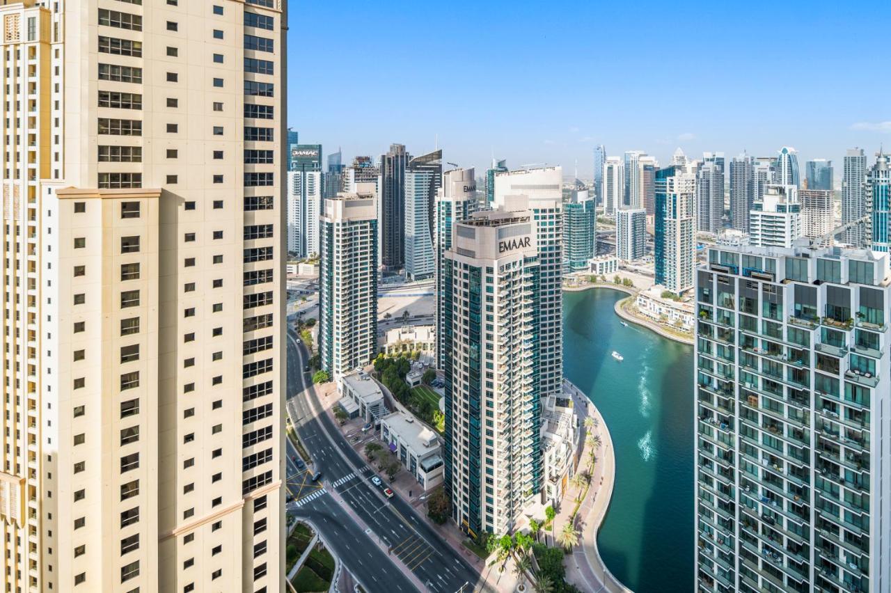 Lovely 2-bed In Jbr - 5 Mins From - Palm View! شقة